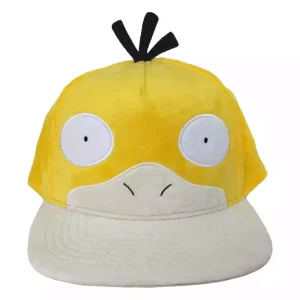 Cappello Snapback Pokémon Psyduck