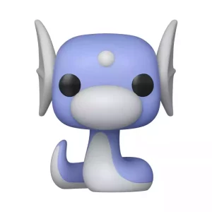 Pokemon POP! Games Dratini: Action Figure Vinyl da 9 cm