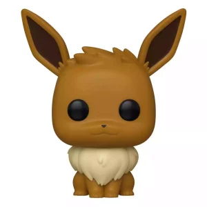 Pokemon POP! Games Eevee: Action Figure Vinyl da 9 cm