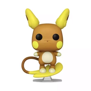 Pokemon POP! Games Action Figure Raichu (Alolan) 9 cm