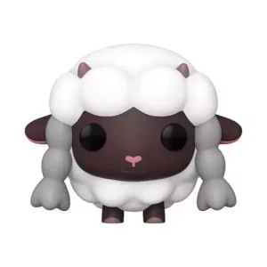 Pokemon POP! Games Wooloo - Action Figure Vinyl 9 cm