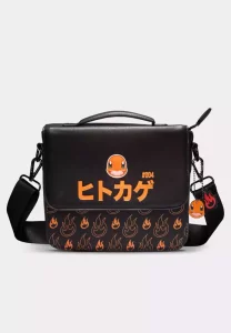 Borsa a tracolla Pokemon Charizard in ecopelle