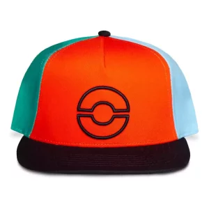 Cappello Snapback League Pokémon