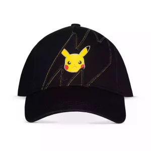 Cappellino Snapback Pikachu