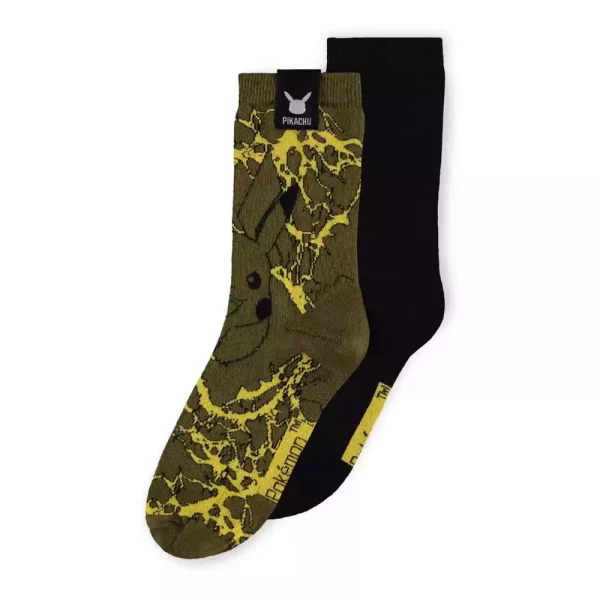 pokemon-socks-2-pack-pikachu-39-42-1751121515-0