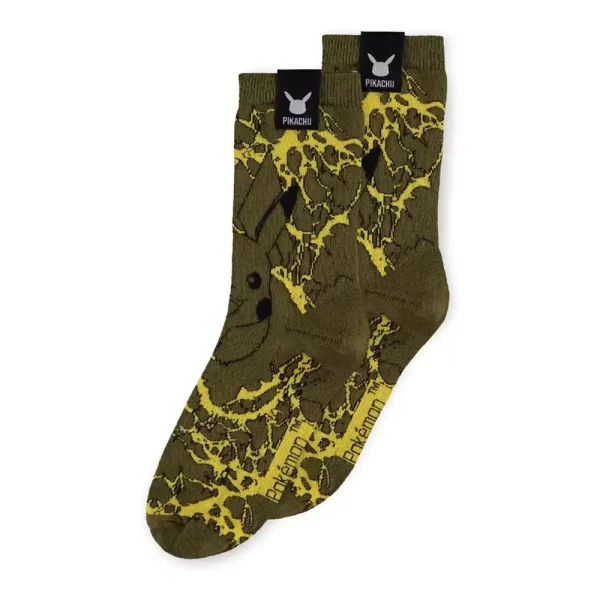 pokemon-socks-2-pack-pikachu-39-42-1751121517-3