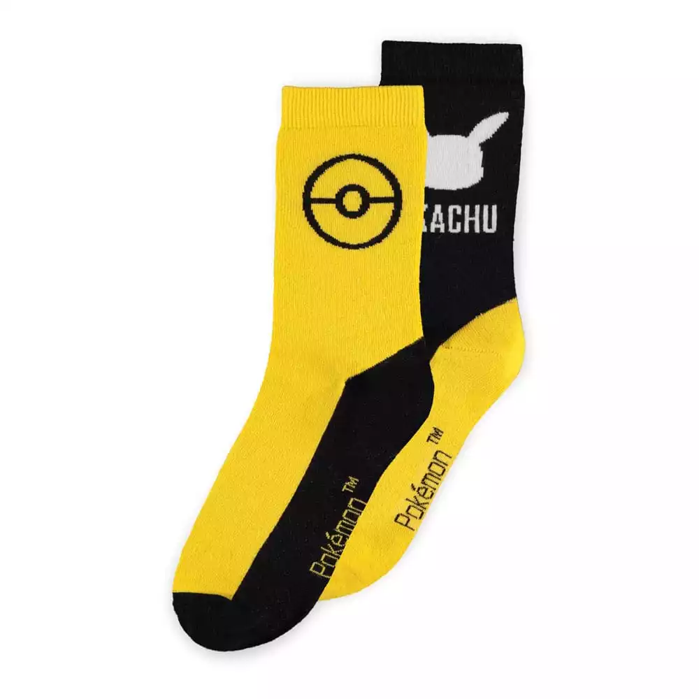 pokemon-socks-2-pack-pikachu-43-46-1751121639-0