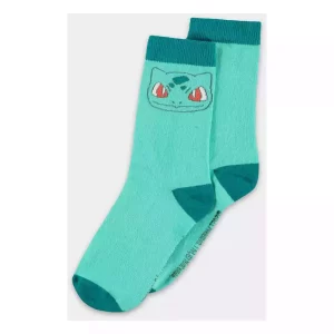 Calzini Pokémon Bulbasaur 43-46