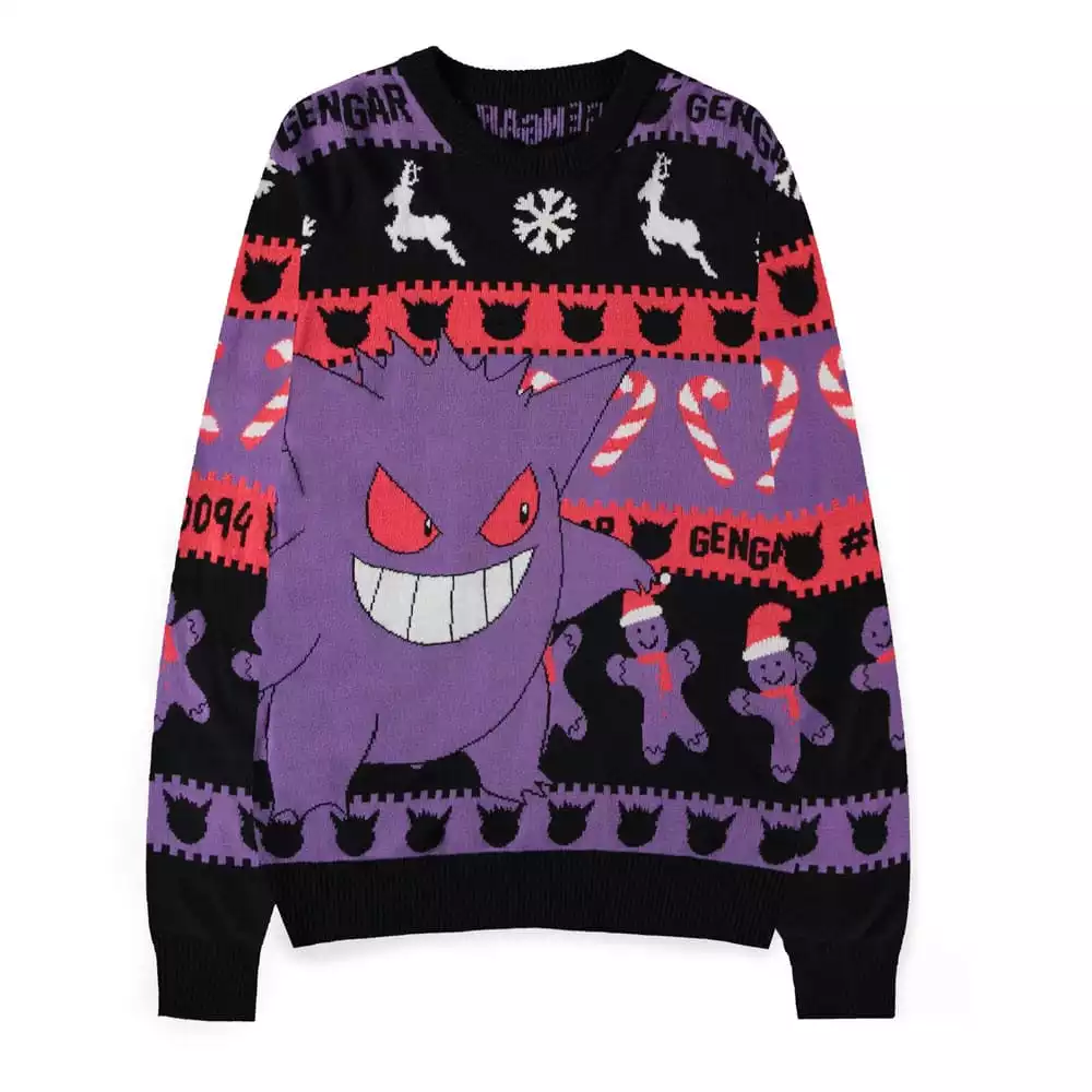 pokemon-sweater-gengar-christmas-jumper-size-m-1751209803-0