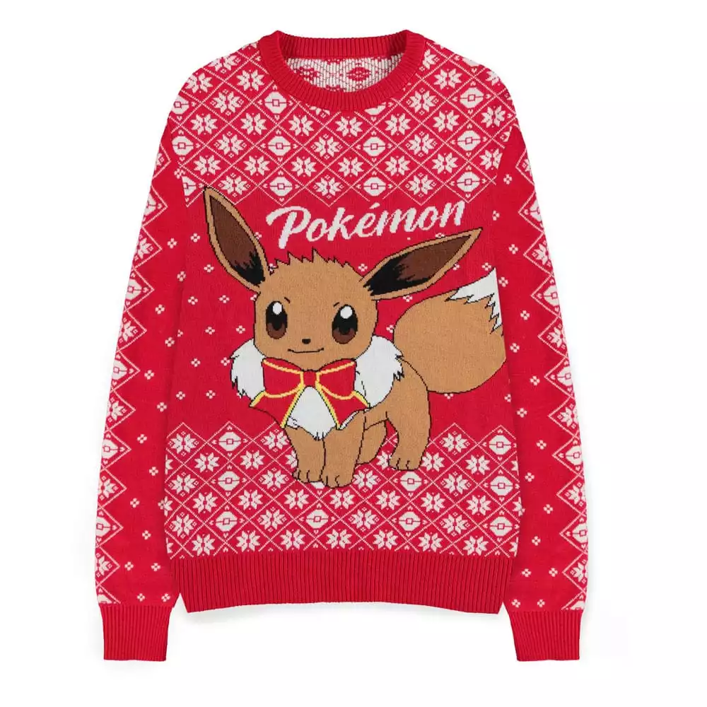 pokemon-sweatshirt-christmas-jumper-eevee-size-s-1751209814-0