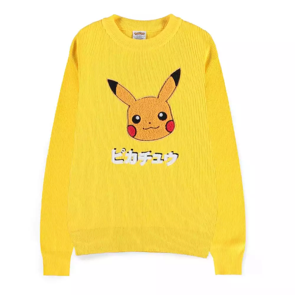 pokemon-sweatshirt-fun-jumper-pikachu-size-m-1751209821-0