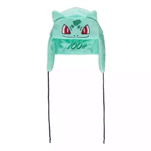 Cappello Trapper Pokémon Bulbasaur