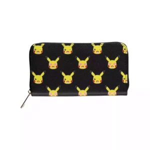 Portafoglio Zip Around Pikachu Pokémon