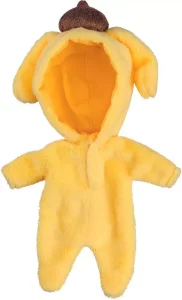 Nendoroid Doll Pompompurin: Set di Abbigliamento Kigurumi