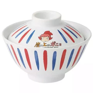 Ciotola Ramen Ponyo Ponyo & Sosuke