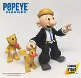 Action Figure Castor Oyl, Wave 01