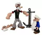 Action Figure Popeye Wave 02 - Poopdeck Pappy