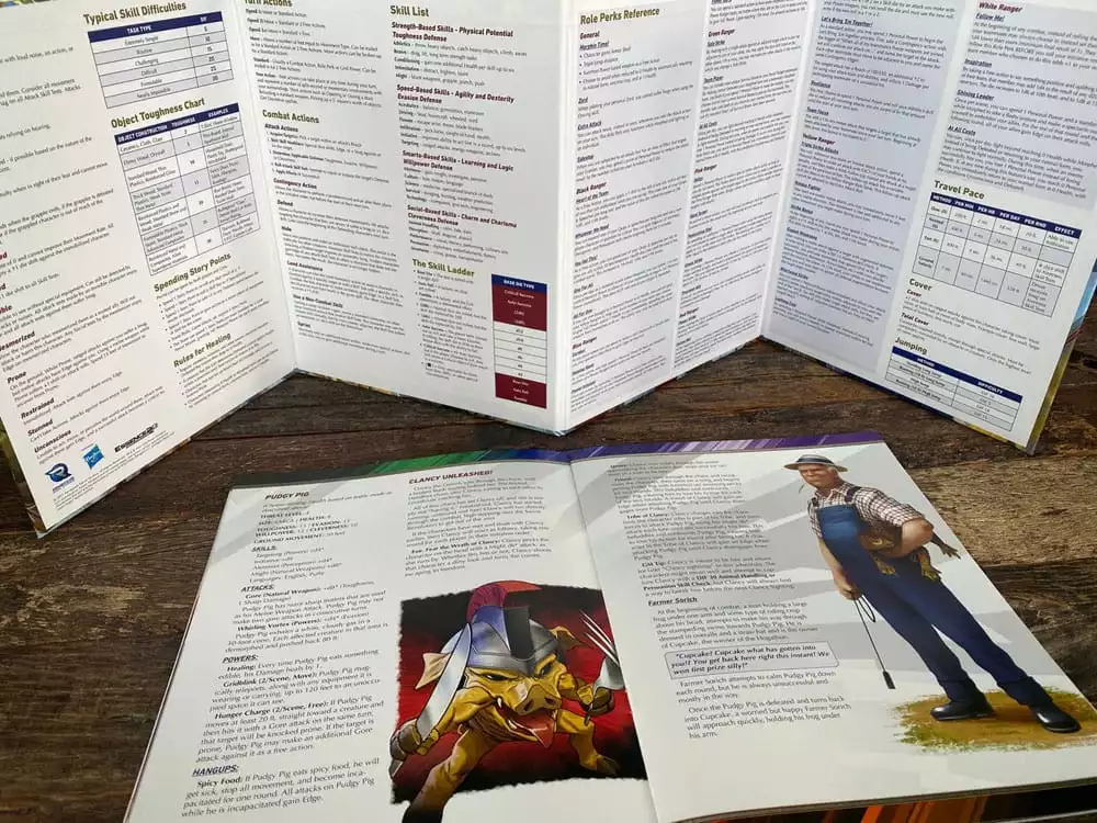 power-rangers-rpg-book-a-glutton-for-punishment-adventure-gm-screen-englische-version-1751300091-1
