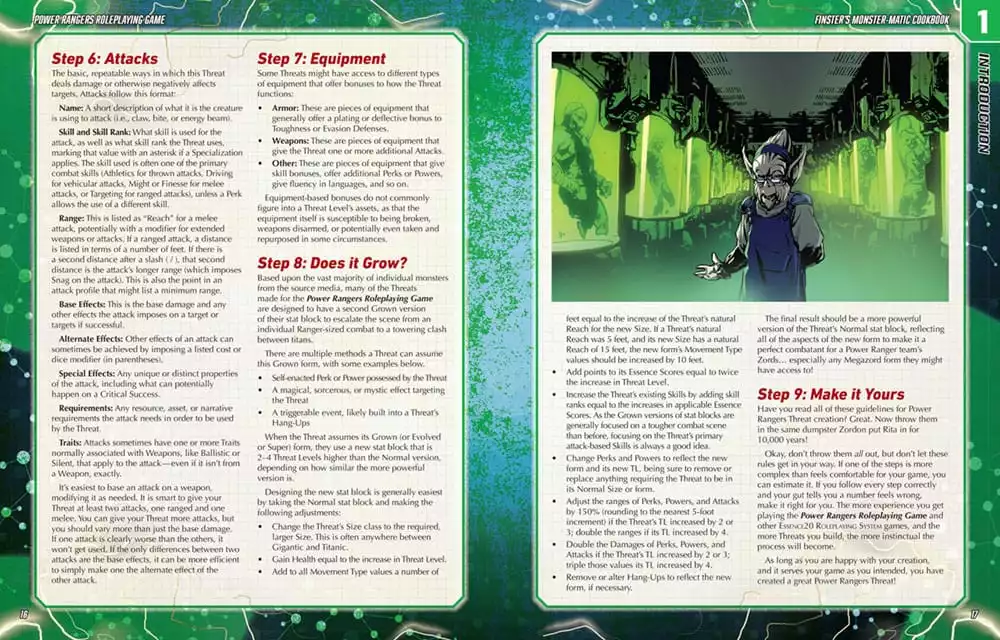 power-rangers-rpg-book-finsters-monster-matic-cookbook-sourcebook-englische-version-1751299471-4