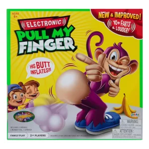Gioco d'azione Pull My Finger *Versione Inglese*