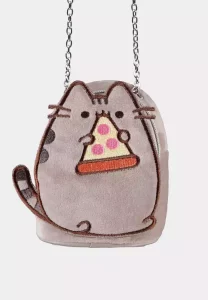 Pusheen Portamonete Micro Bag Pizza