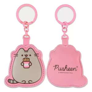 Pusheen Portachiavi in Gomma Pusheen