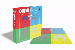 Puzzle Queen: Hot Space - 500 pezzi