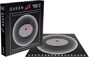 Queen: Puzzle da 500 pezzi Jazz