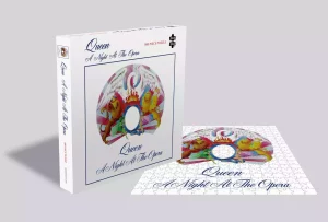 Puzzle Queen - A Night at the Opera