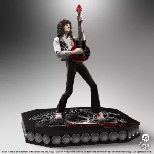 Statua Brian May Queen Rock Iconz Edizione Limitata 23 cm