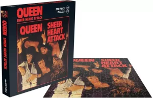 Puzzle Queen: Sheer Heart Attack da 500 pezzi