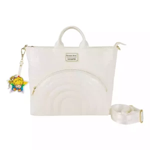 Borsa Tote in Tela Loungefly Rainbow Brite