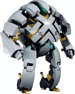 ARHAN Moderoid: Modello Plastica da Collezione 14 cm