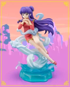 FiguartsZERO Chouette Shampoo da Ranma 1/2 - Statua PVC 17 cm