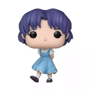 Ranma 1/2 POP! Animation Vinyl Figure Akane 9 cm