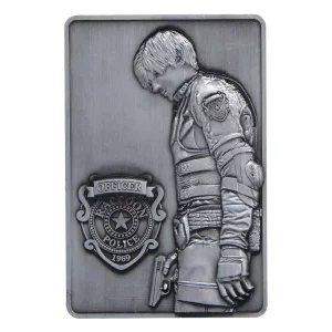 Resident Evil 2: Leon S. Kennedy Limited Edition Metal Ingot