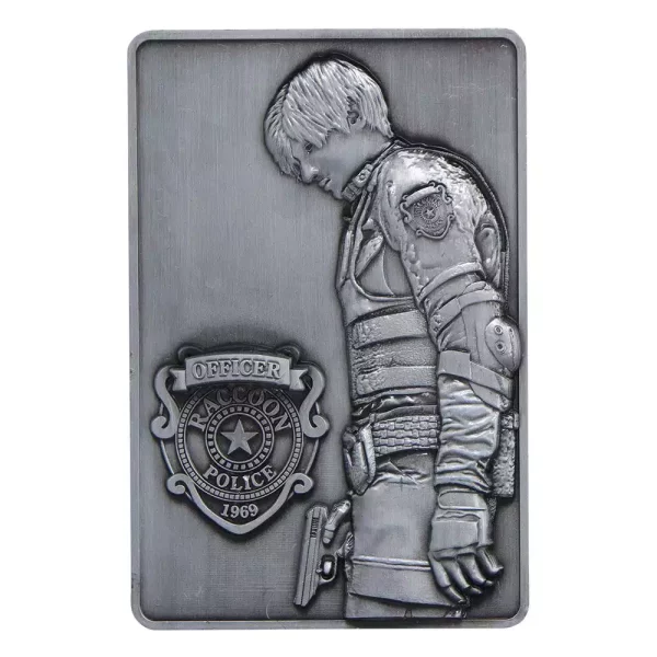 resident-evil-2-collectible-ingot-leon-s-kennedy-limited-edition-1751132500-0