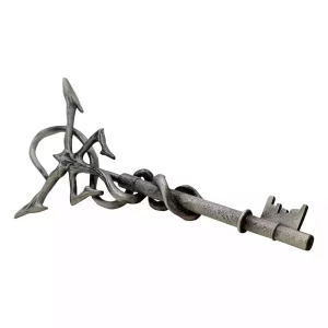 Resident Evil 4: Chiave Replica 1/1 Insignia