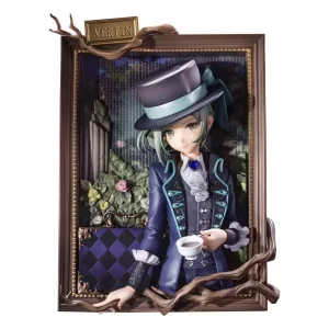 Statua PVC Vertin (3D Frame Ver.) da 18 cm - Reverse: 1999