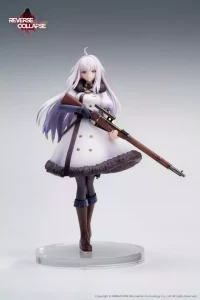 Statua PVC 1/8 Jefuty da Reverse Collapse: Code Name Bakery - 21 cm