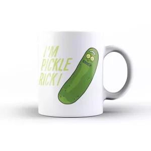Tazza Rick & Morty I'm Pickle Rick