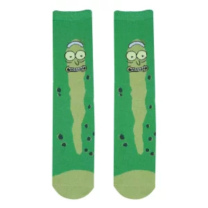 Calzini Rick & Morty Pickle Rick Taglia S-M