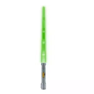 Spada Laser Replica Roleplay Verde 90 cm