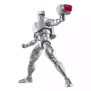 Rom: Spaceknight Marvel Legends Action Figure da 15 cm