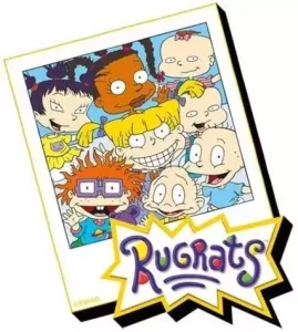 Rugrats: Magnete Funky Chunky