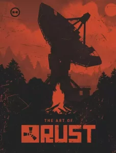 Rust Art Book: L'Arte di Rust