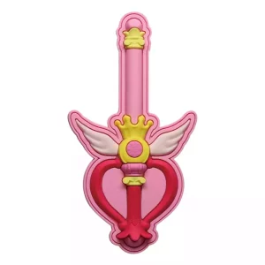 Magnete 3D Sailor Moon Telescopio Kaleido