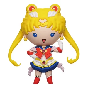 Magneto 3D Super Sailor Moon