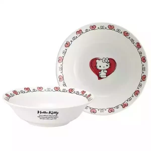 Ciotola in Porcellana Sanrio Hello Kitty