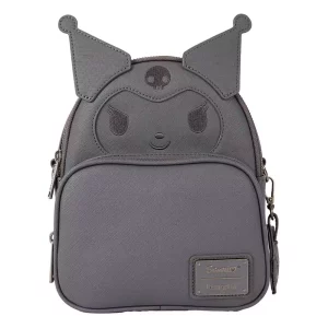 Zaino Sanrio Loungefly Kuromi Convertibile